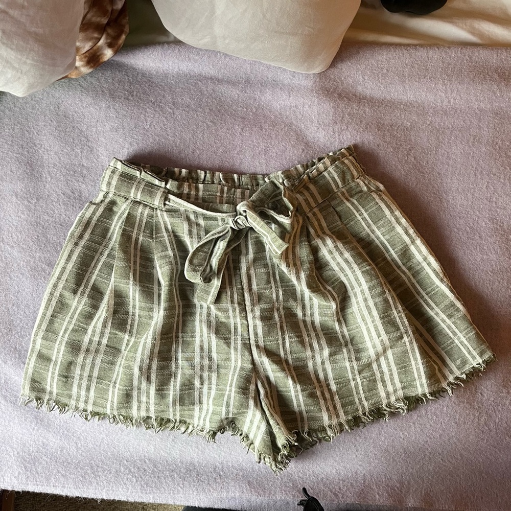 Pattern Shorts